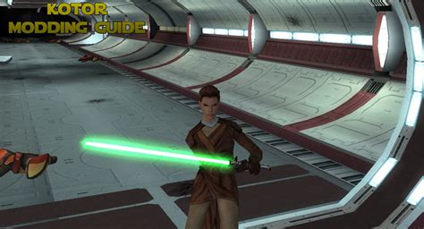 kotor modding guide